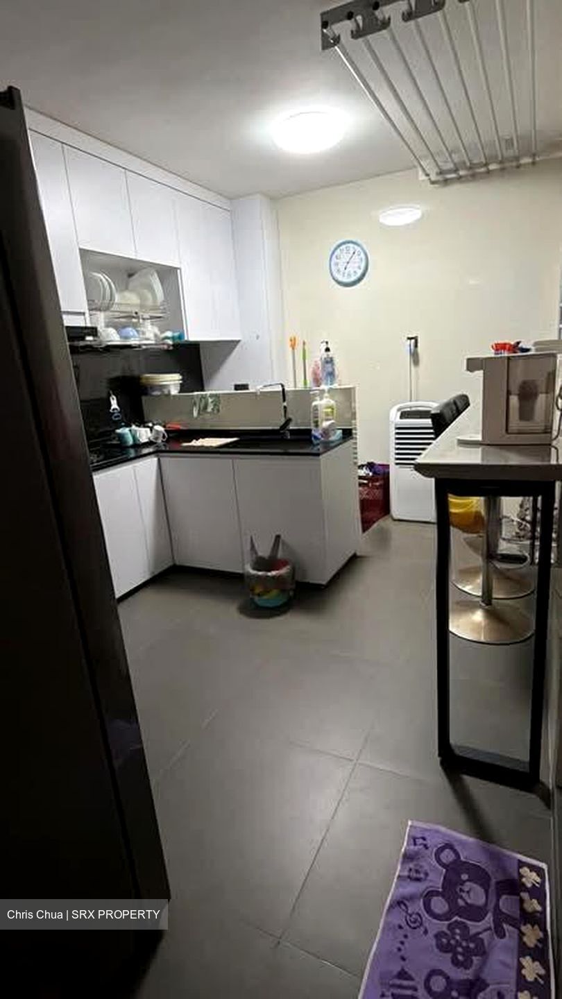 Blk 110A Punggol Field (Punggol), HDB 5 Rooms #580794581